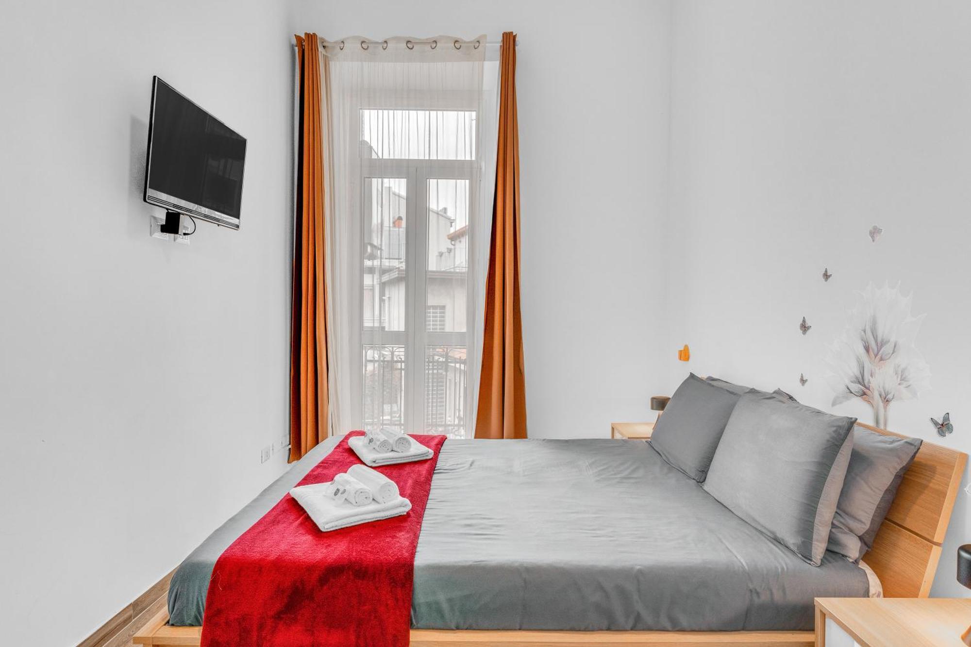 Ellebnb - Milano Wifi, Netflix E Metro M2 A 100 Metri Exterior foto