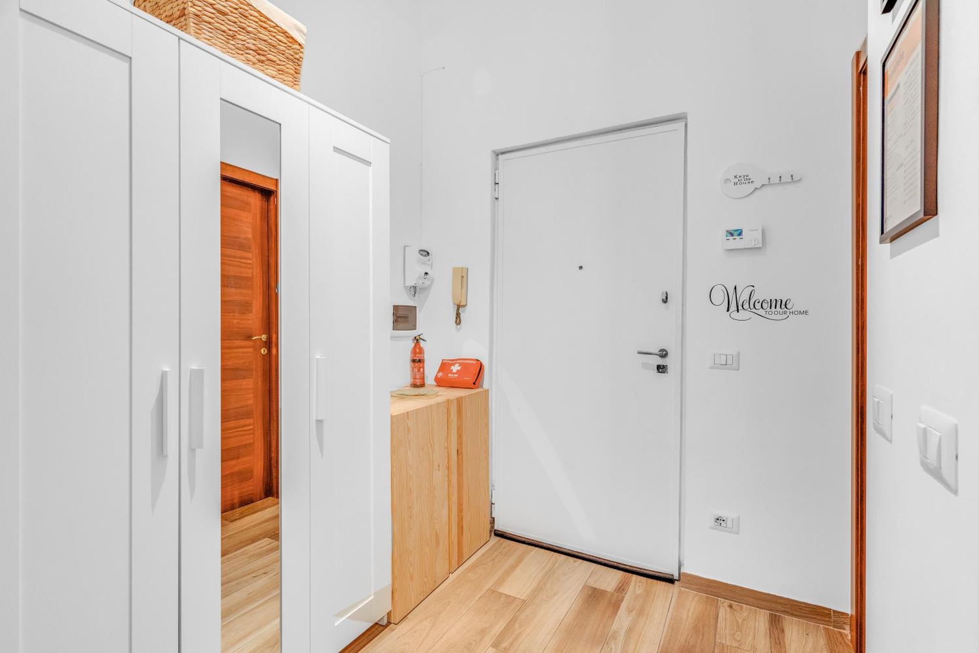 Ellebnb - Milano Wifi, Netflix E Metro M2 A 100 Metri Exterior foto