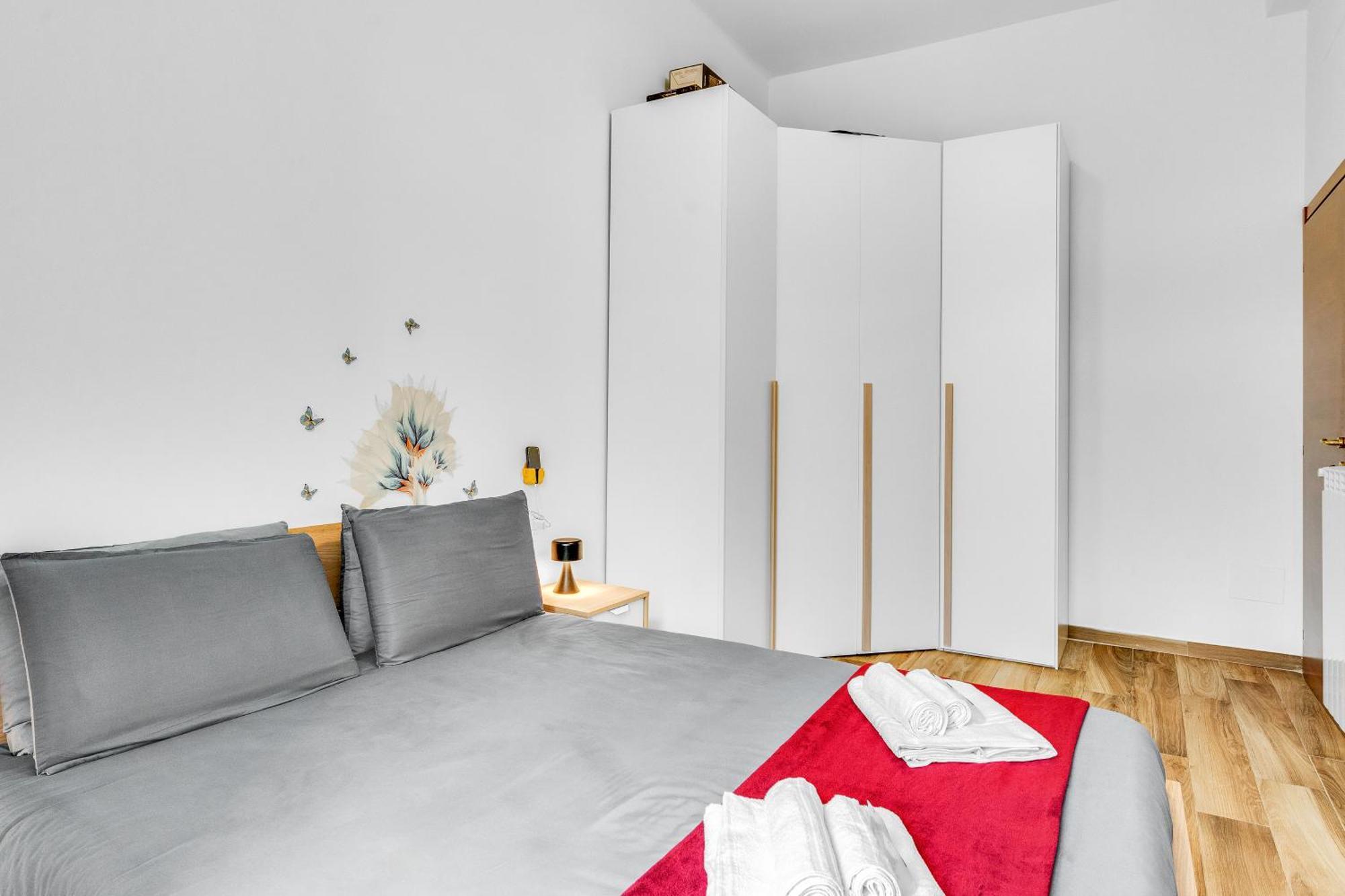 Ellebnb - Milano Wifi, Netflix E Metro M2 A 100 Metri Exterior foto