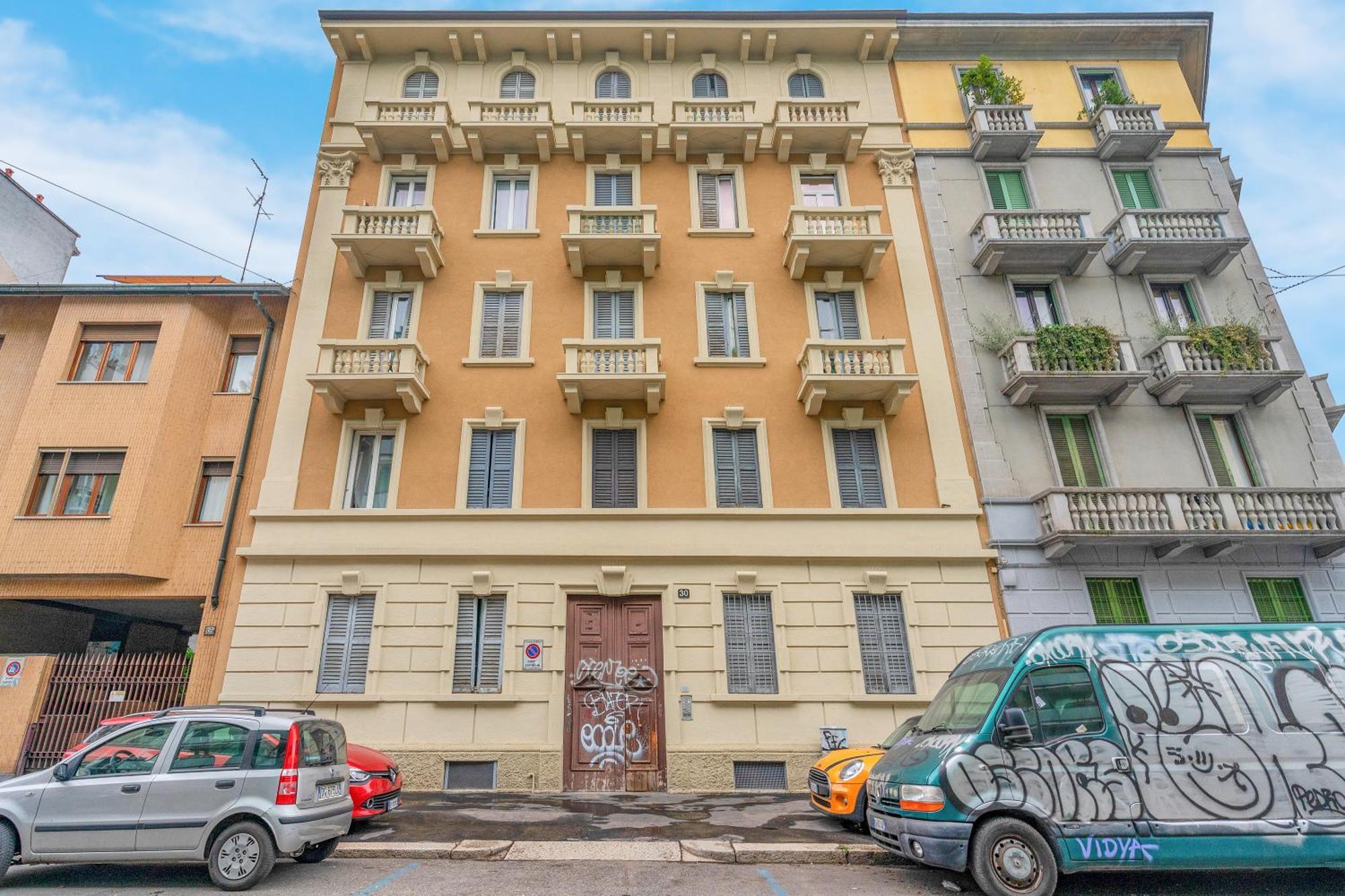 Ellebnb - Milano Wifi, Netflix E Metro M2 A 100 Metri Exterior foto